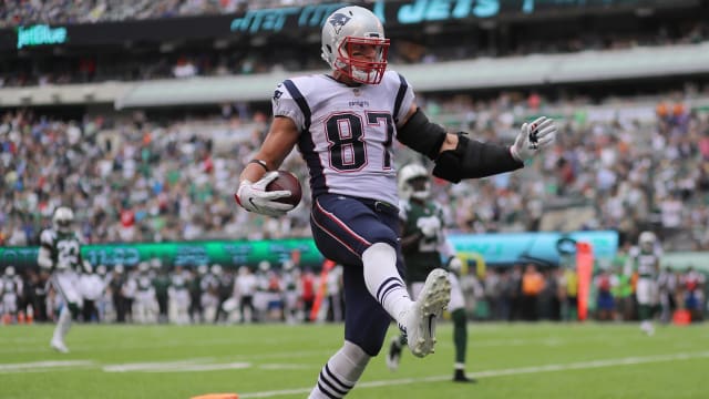 Patriots - Gronk